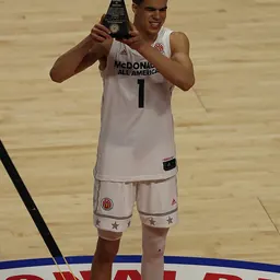 Portrait of Michael Porter Jr.
