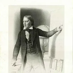 Portrait of Georg Frederik Ursin
