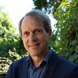 Portrait of David Damrosch