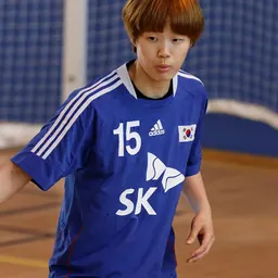 Portrait of Choi Su-min