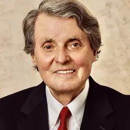 Portrait of Pierre Kandorfer