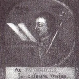 Portrait of Frederick of Denmark