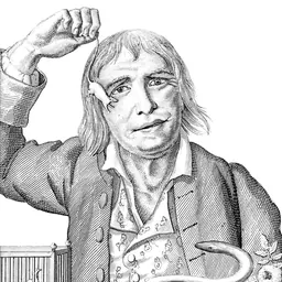 Portrait of Jacques Simon