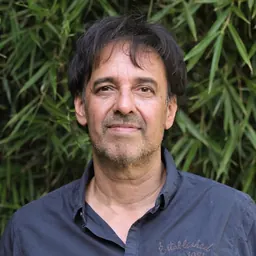 Portrait of Martin R. Dean