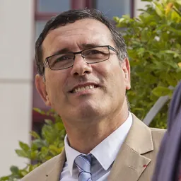 Portrait of Stéphane Traineau