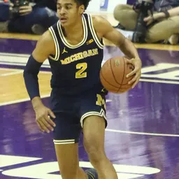 Portrait of Jordan Poole