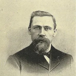 Portrait of John Collins