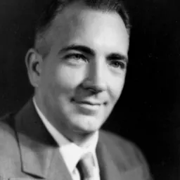 Portrait of Russell O. Morrow