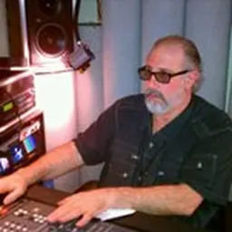 Portrait of Steve Remote