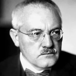 Portrait of Carl Bosch