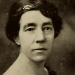 Portrait of Rebecca Wilder Holmes