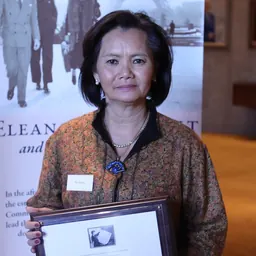 Portrait of Mu Sochua