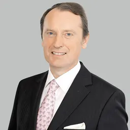 Portrait of Hans-Walter Peters