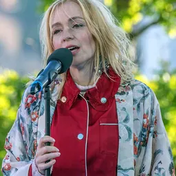 Portrait of Lisa Ekdahl