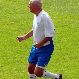 Portrait of Jimmy Goodfellow