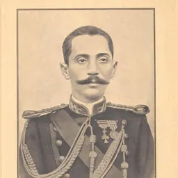 Portrait of José Augusto Alves Roçadas
