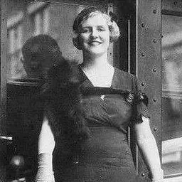 Portrait of Harriet Lee