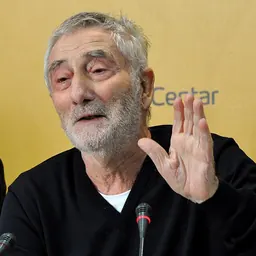 Portrait of Ljubomir Popović