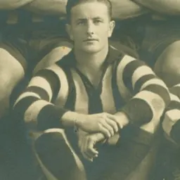 Portrait of Vin Doherty