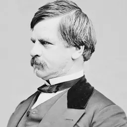 Portrait of Nathaniel P. Banks