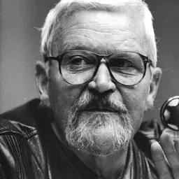 Portrait of Jo Jastram