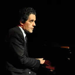 Portrait of Pierre Christophe