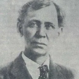 Portrait of Anselmo L. Figueroa
