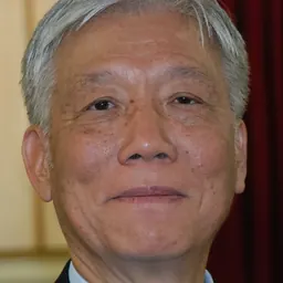 Portrait of Chu Yiu-ming