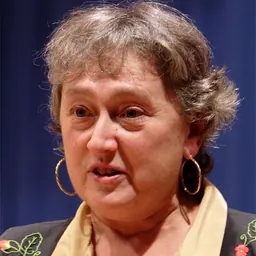 Portrait of Lynn Margulis