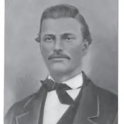Portrait of John Bozeman
