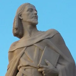 Portrait of Ausiàs March