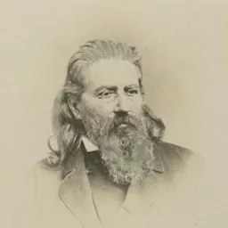 Portrait of Constantine Hering