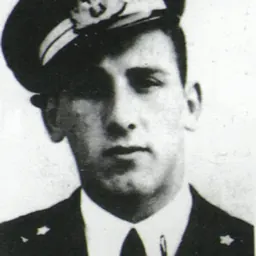Portrait of Furio Lauri