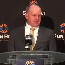 Portrait of Paul Petrino