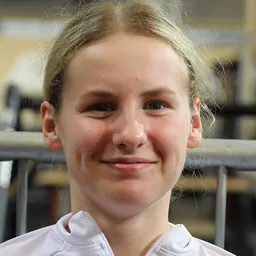 Portrait of Ekaterina Rogovaya