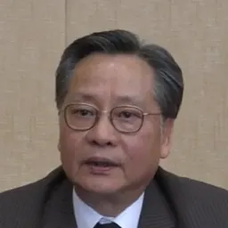 Portrait of Kou Hoi In