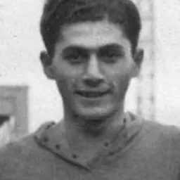 Portrait of Avraham Schneiderovitz