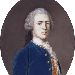 Portrait of George Walpole, 3rd Earl of Orford