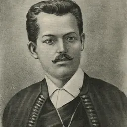 Portrait of Georgi Benkovski