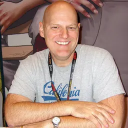 Portrait of Erik Larsen