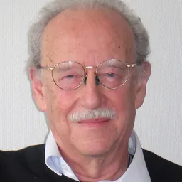 Portrait of Kristofer Schipper