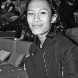Portrait of Alexander Wang