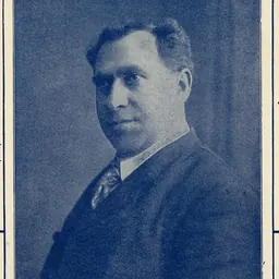 Portrait of Kalman Juvelier