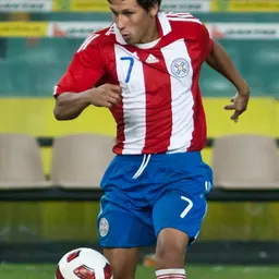 Portrait of Hernán Pérez