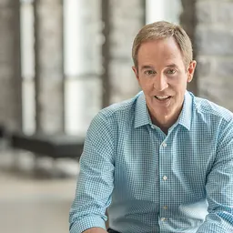 Portrait of Andy Stanley