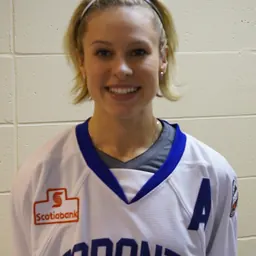 Portrait of Tessa Bonhomme