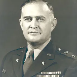 Portrait of Richard Marshall