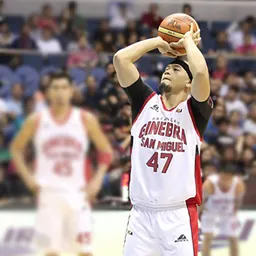Portrait of Mark Caguioa