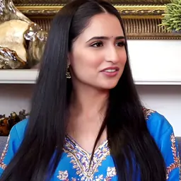 Portrait of Tanu Grewal
