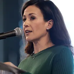 Portrait of Kathryn Hackett King